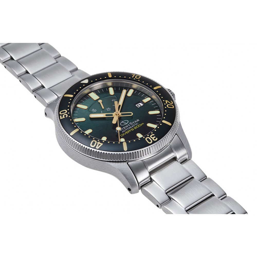 Ceas bărbătesc Orient Star Automatic RE-AU0307E