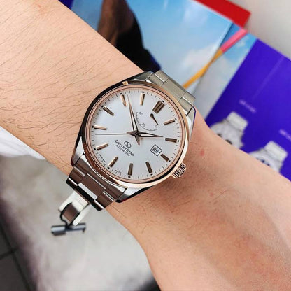 Ceas bărbătesc Orient Star Automatic RE-AU0401S