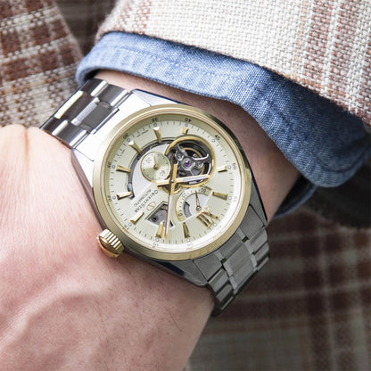 Ceas bărbătesc Orient Star Contemporary Automatic RE-AV0124G
