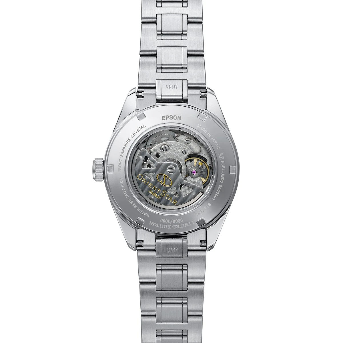 Ceas bărbătesc Orient Star Contemporary Keshiki Automatic Limited Edition RE-AV0132L