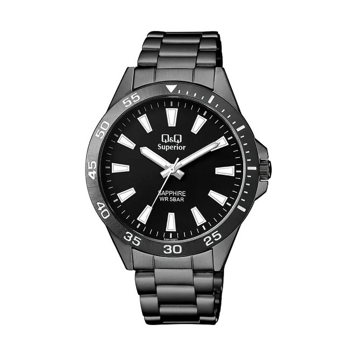 Ceas bărbătesc Q&Q Superior Sapphire S08A-003PY
