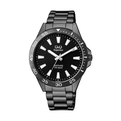 Ceas bărbătesc Q&Q Superior Sapphire S08A-003PY