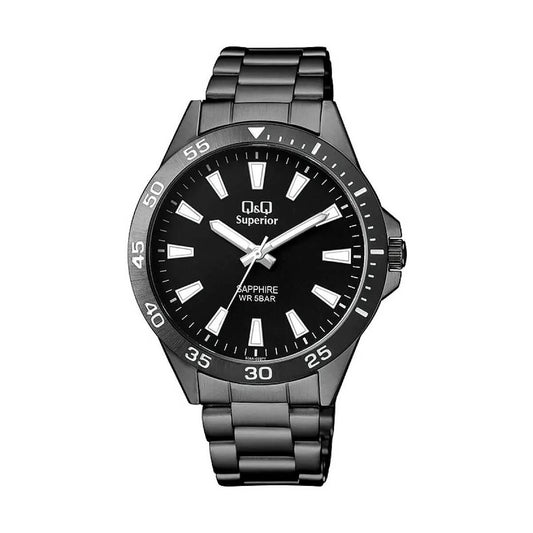 Ceas bărbătesc Q&Q Superior Sapphire S08A-003PY