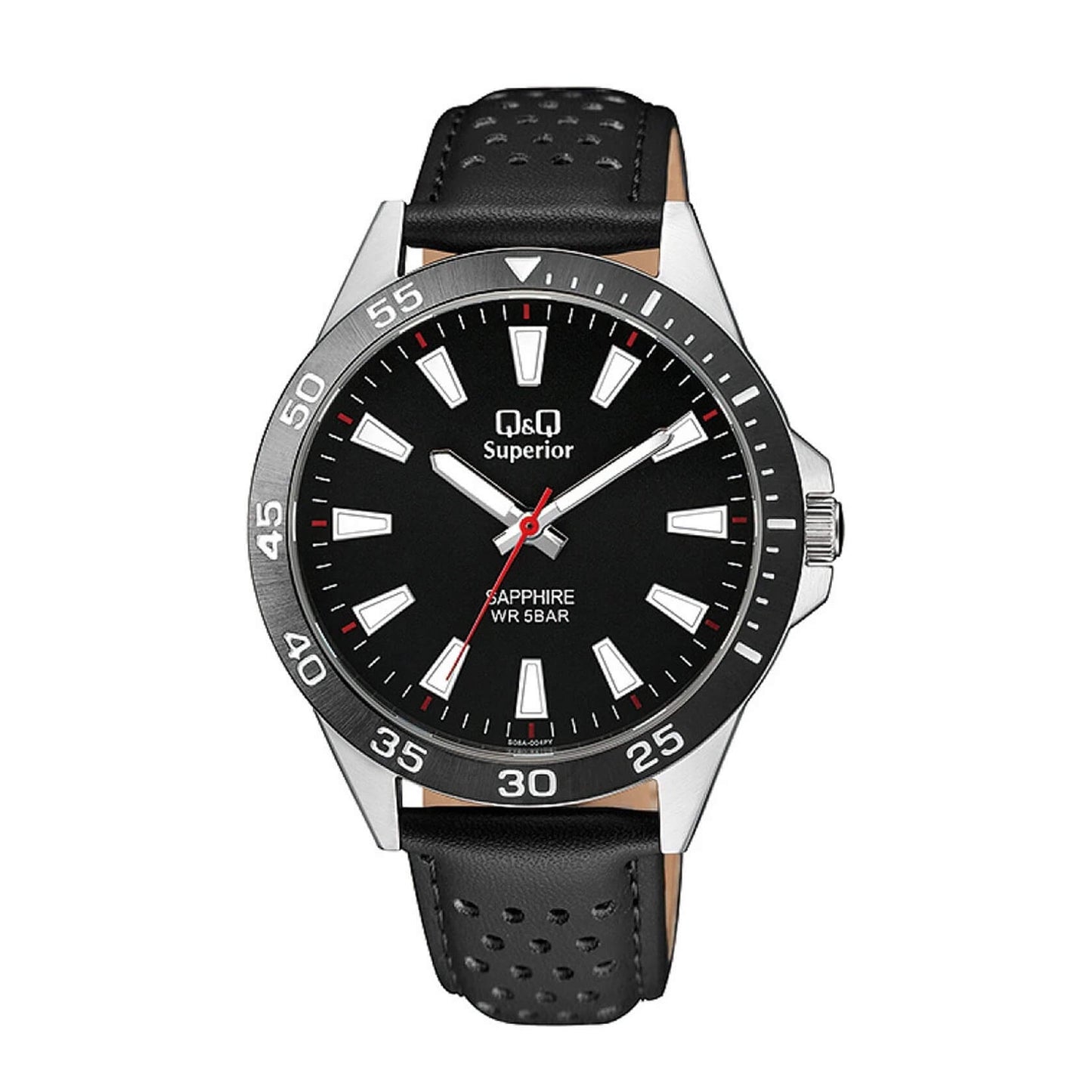 Ceas bărbătesc Q&Q Superior Sapphire S08A-004PY