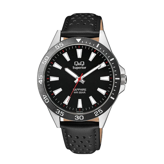 Ceas bărbătesc Q&Q Superior Sapphire S08A-004PY