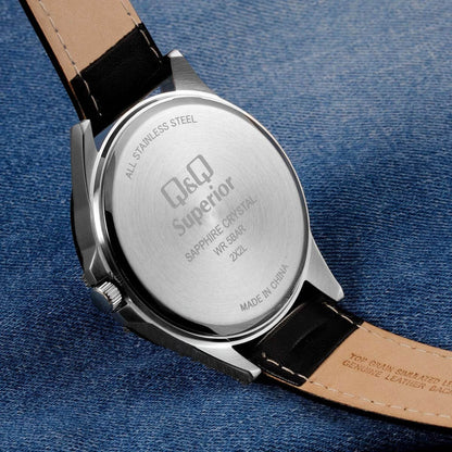 Ceas bărbătesc Q&Q Superior Sapphire S08A-004PY