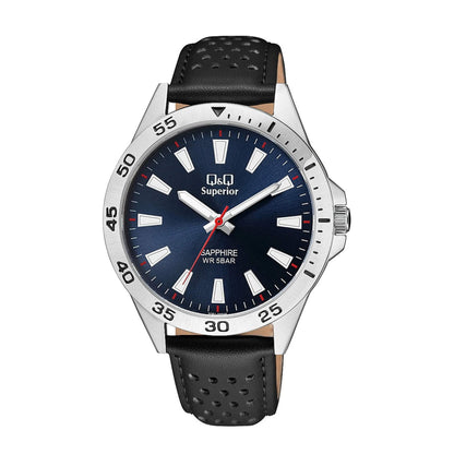 Ceas bărbătesc Q&Q Superior Sapphire S08A-005PY