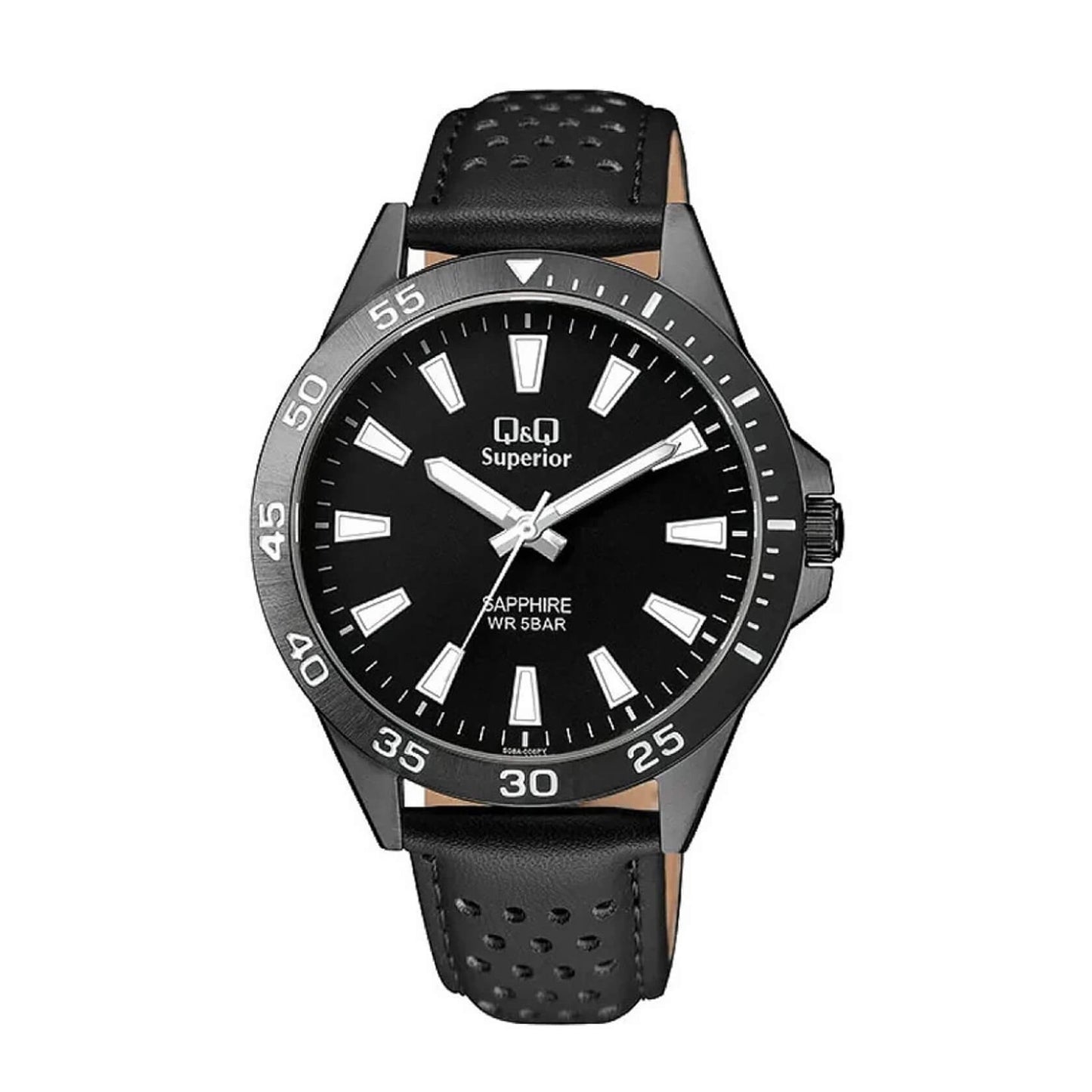 Ceas bărbătesc Q&Q Superior Sapphire S08A-006PY