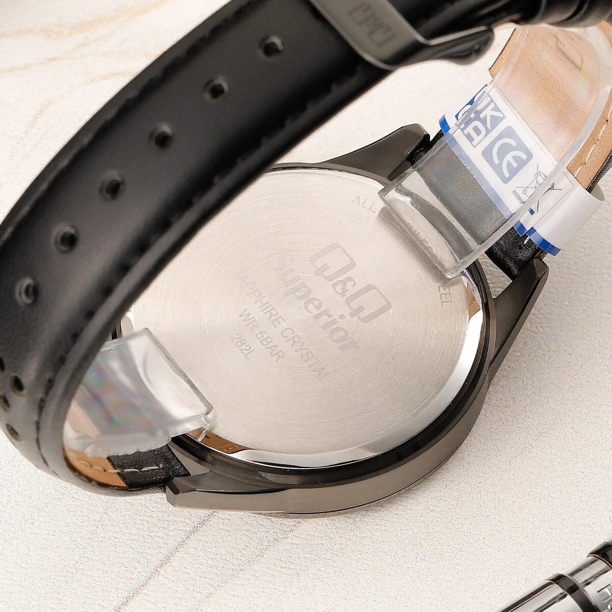 Ceas bărbătesc Q&Q Superior Sapphire S08A-006PY