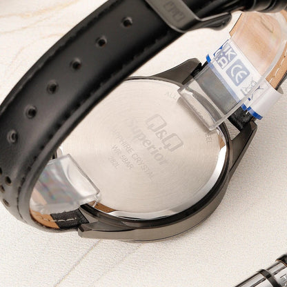Ceas bărbătesc Q&Q Superior Sapphire S08A-006PY