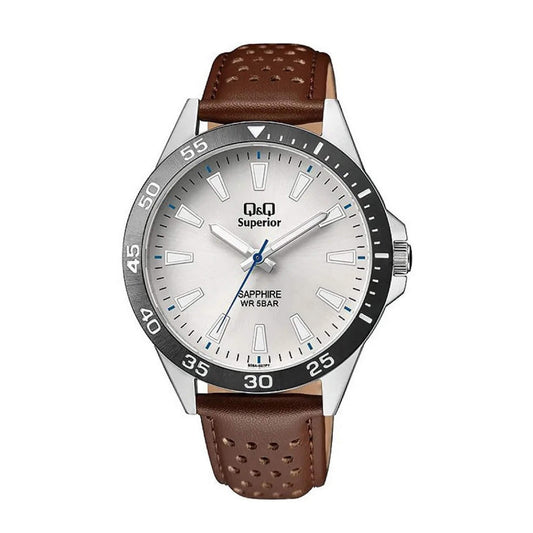 Ceas bărbătesc Q&Q Superior Sapphire S08A-007PY