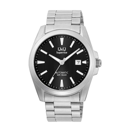 Ceas bărbătesc Q&Q Superior Automatic S23A-501VY