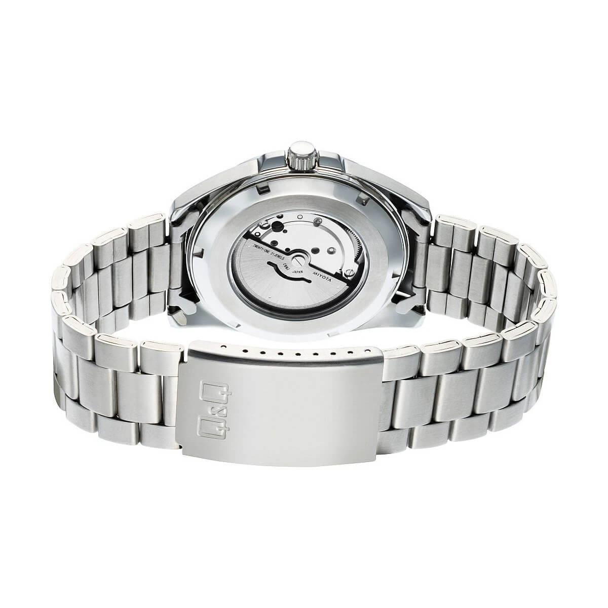 Ceas bărbătesc Q&Q Superior Automatic S23A-502VY