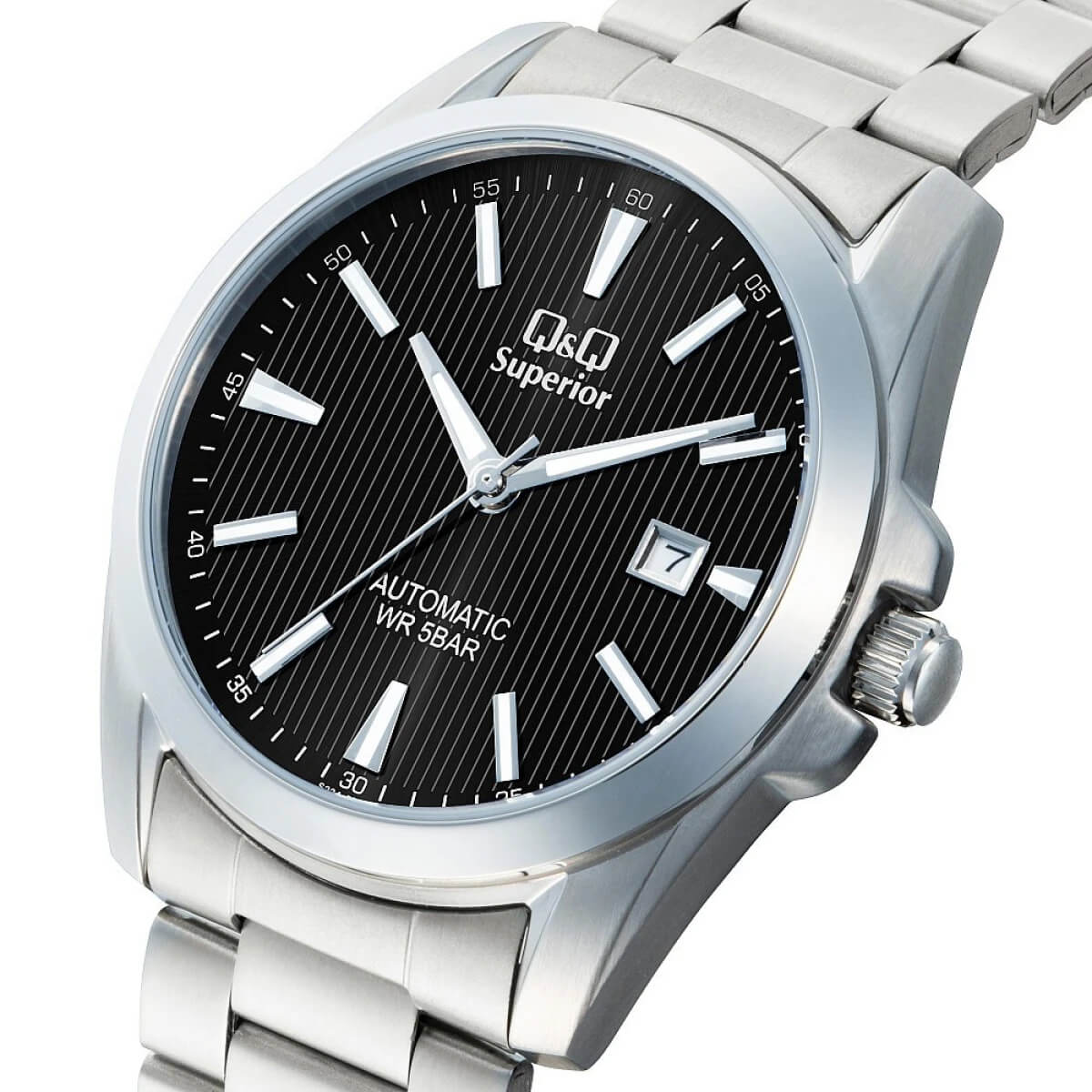 Ceas bărbătesc Q&Q Superior Automatic S23A-501VY