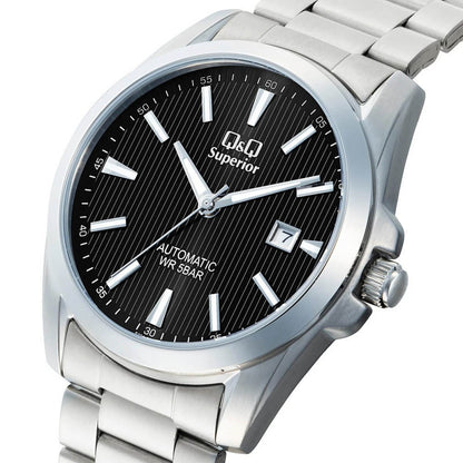 Ceas bărbătesc Q&Q Superior Automatic S23A-501VY