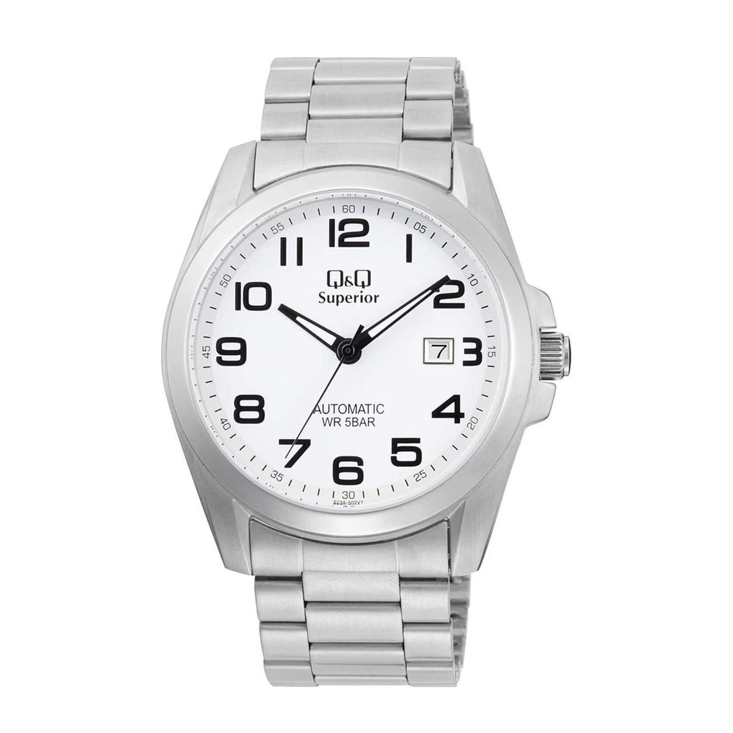Ceas bărbătesc Q&Q Superior Automatic S23A-502VY