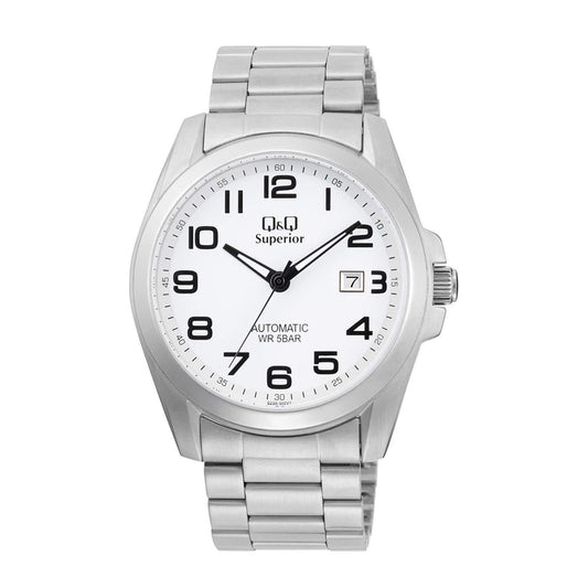 Ceas bărbătesc Q&Q Superior Automatic S23A-502VY