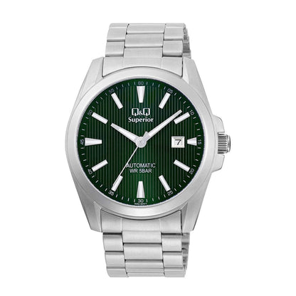 Ceas bărbătesc Q&Q Superior Automatic S23A-504VY