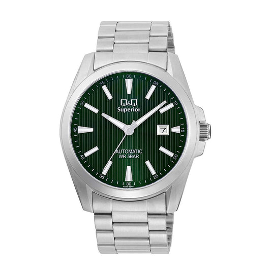 Ceas bărbătesc Q&Q Superior Automatic S23A-504VY