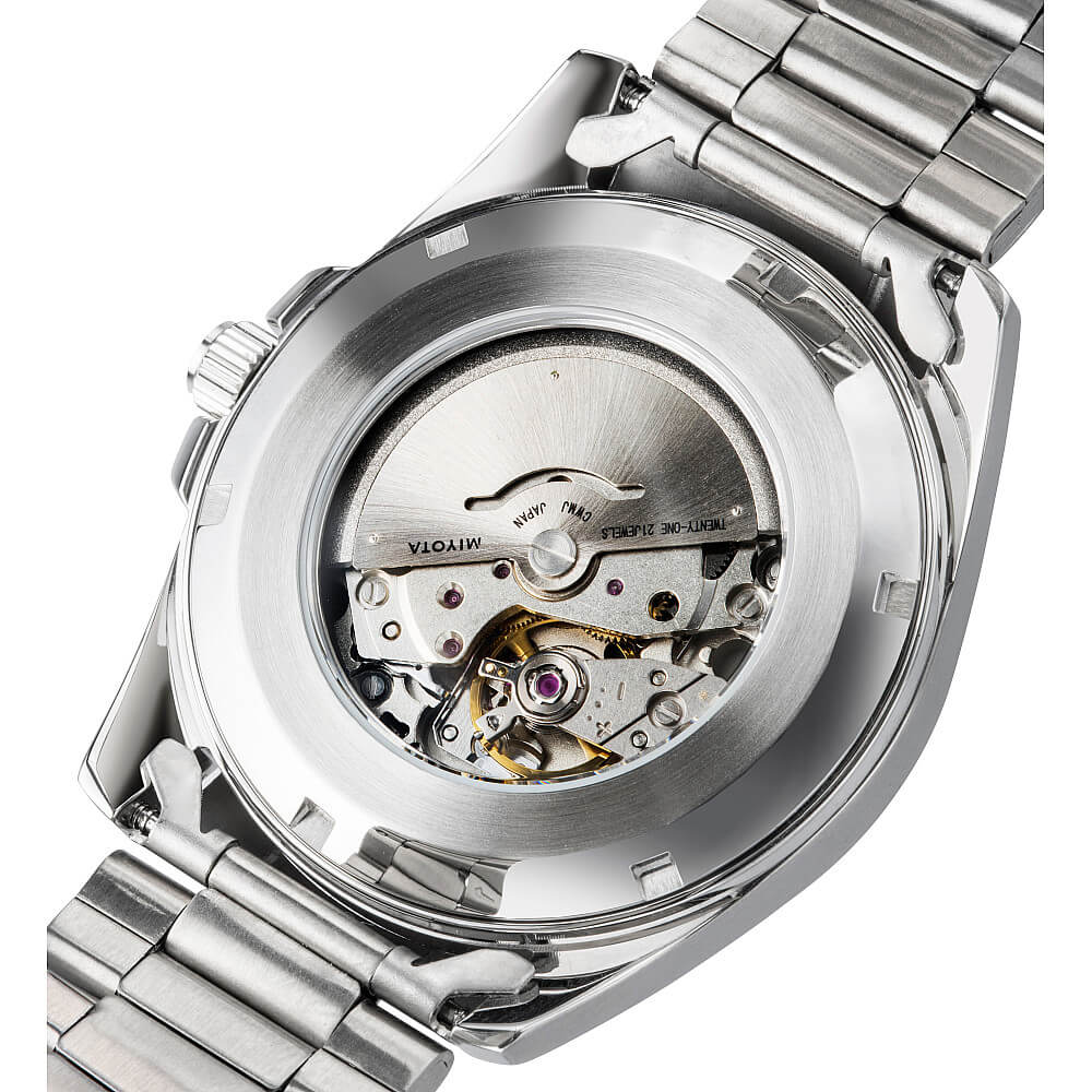 Ceas bărbătesc Q&Q Superior Automatic S23A-502VY