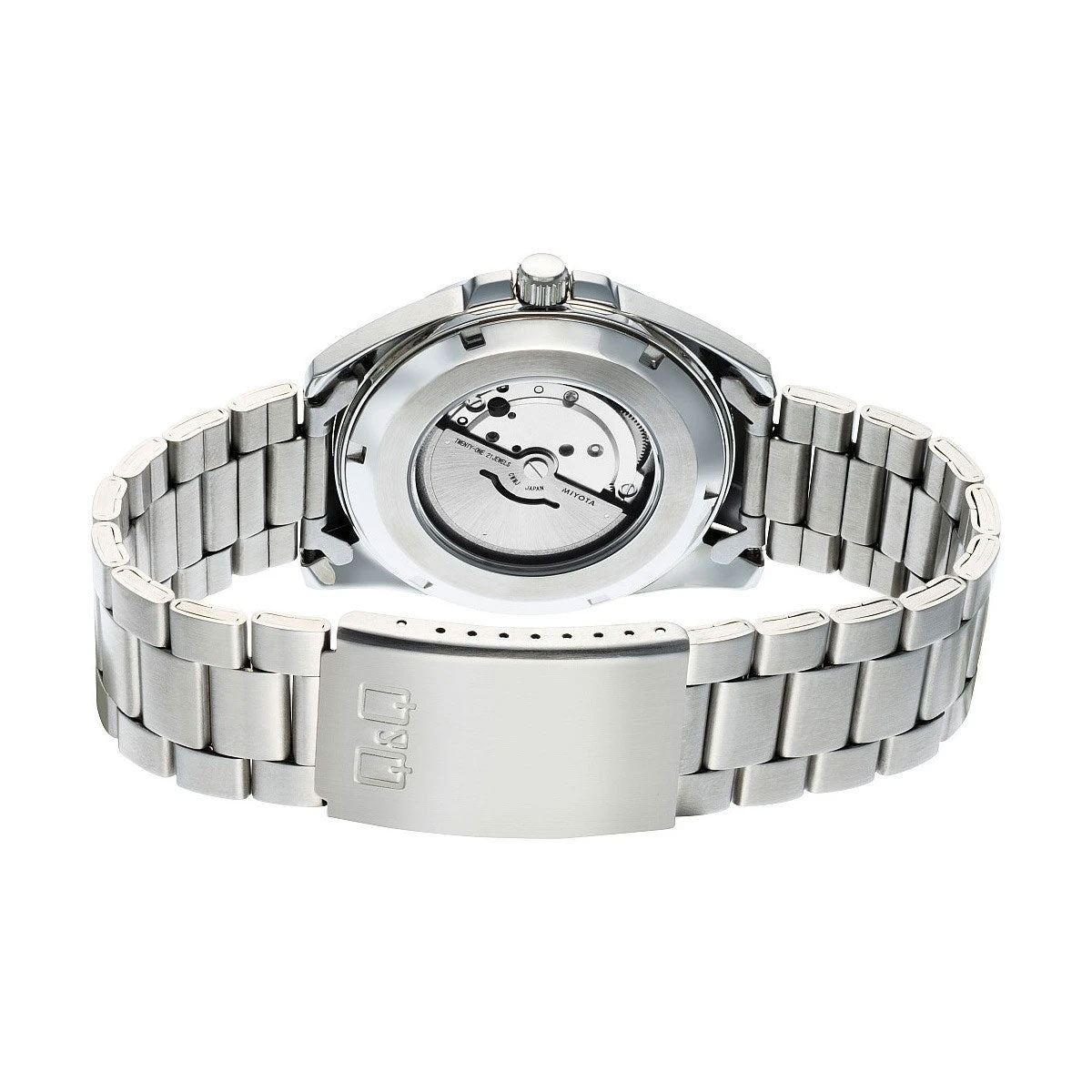 Ceas bărbătesc Q&Q Superior Automatic 50th Anniversary S23A-507VK