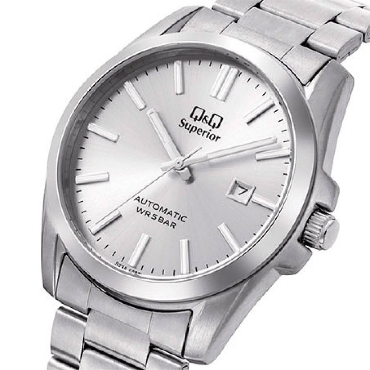 Ceas bărbătesc Q&Q Superior Automatic 50th Anniversary S23A-505VK