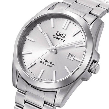 Ceas bărbătesc Q&Q Superior Automatic 50th Anniversary S23A-505VK