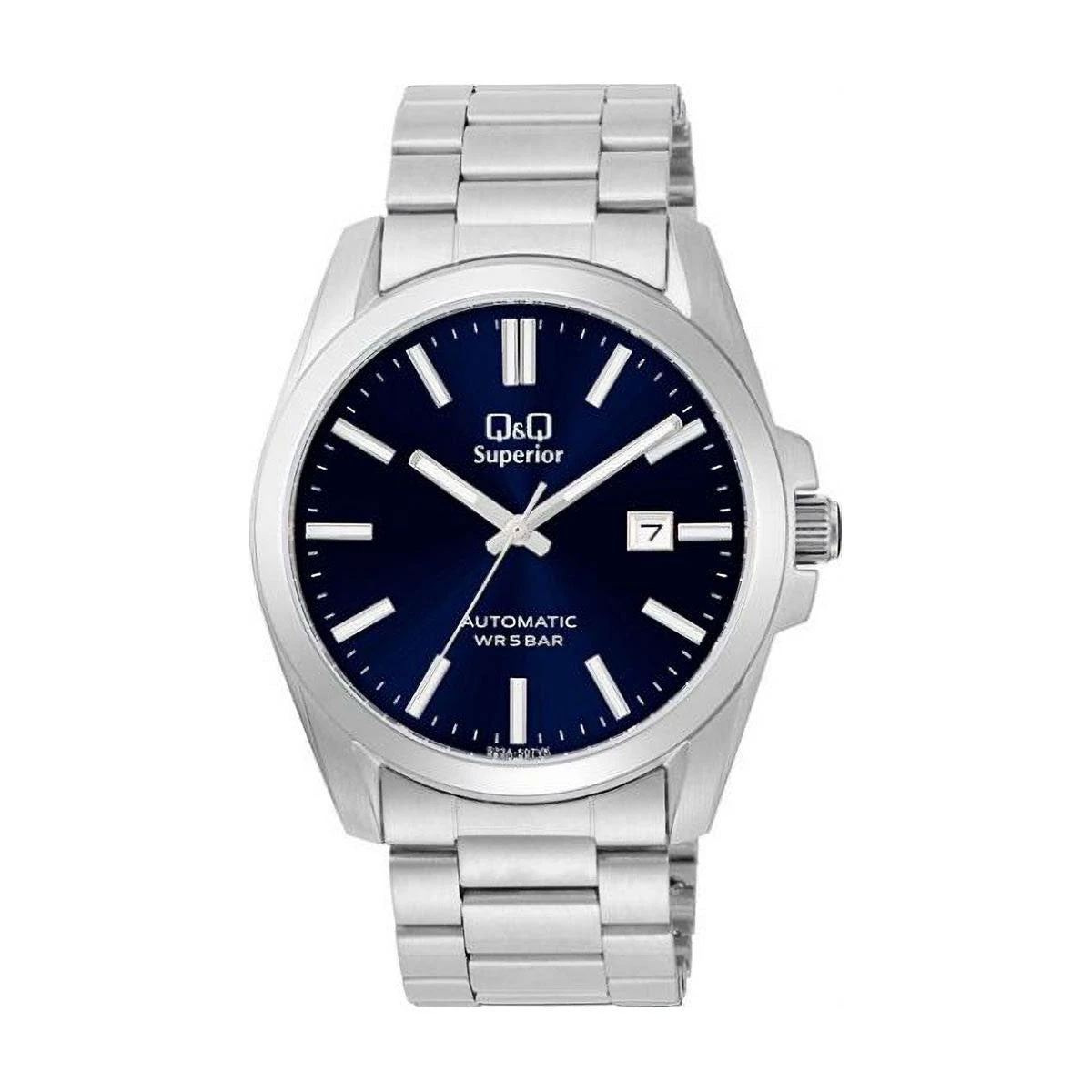 Ceas bărbătesc Q&Q Superior Automatic 50th Anniversary S23A-507VK