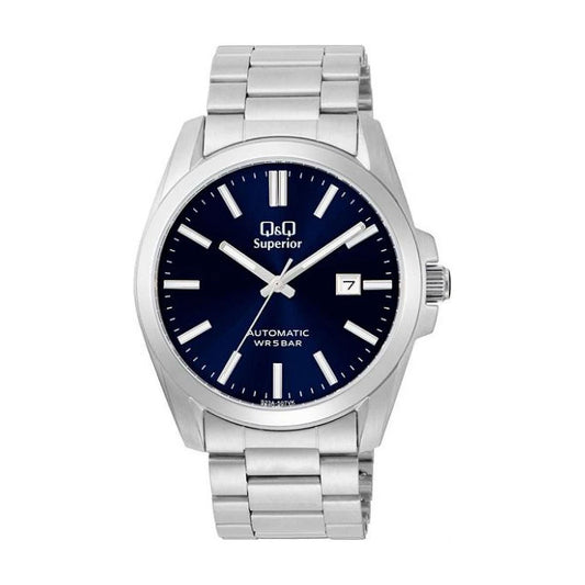 Ceas bărbătesc Q&Q Superior Automatic 50th Anniversary S23A-507VK