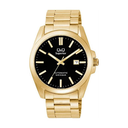 Ceas bărbătesc Q&Q Superior Automatic 50th Anniversary S23A-510PK