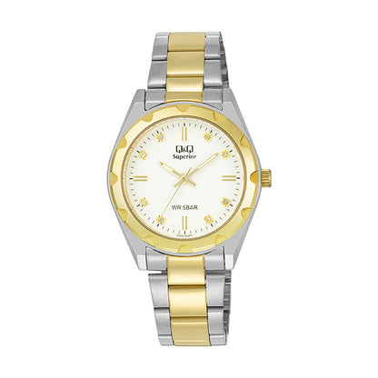 Ceas de damă Q&Q Superior S30A-002VY
