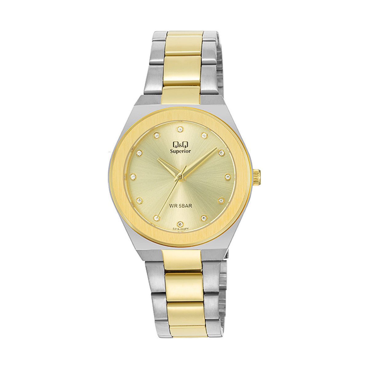 Ceas de damă Q&Q Superior S31A-002VY