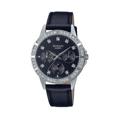 Ceas de damă Casio Sheen SHE-3517L-1AUEF