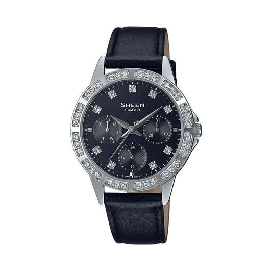 Ceas de damă Casio Sheen SHE-3517L-1AUEF
