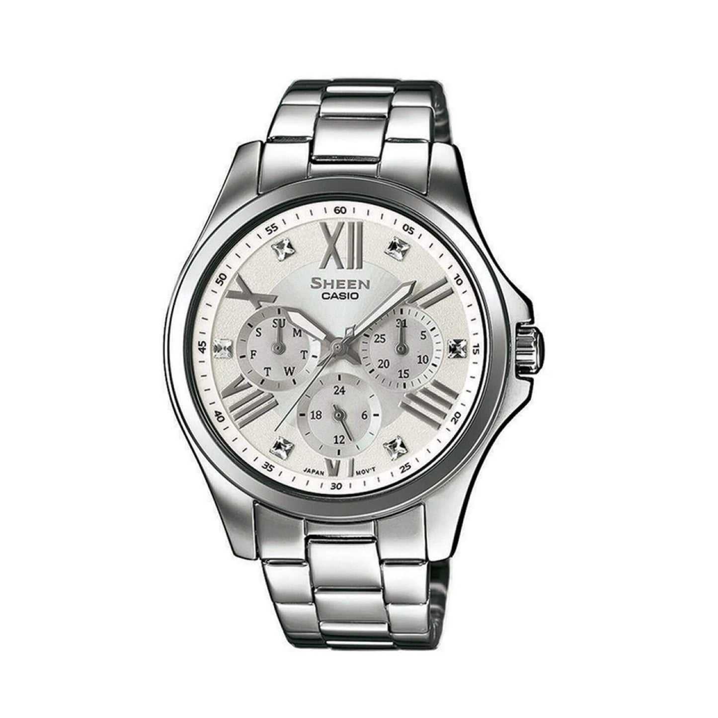 Ceas de damă Casio Sheen SHE-3806D-7AUER