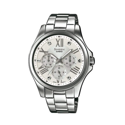 Ceas de damă Casio Sheen SHE-3806D-7AUER