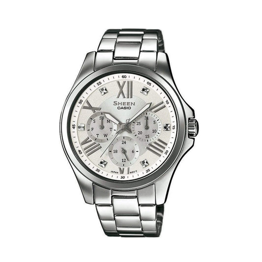 Ceas de damă Casio Sheen SHE-3806D-7AUER