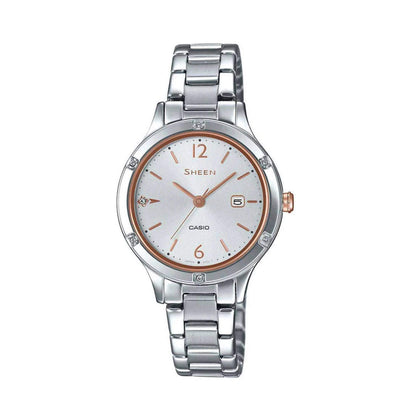 Ceas de damă Casio Sheen SHE-4533D-7AUER