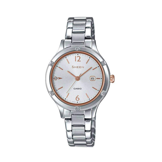 Ceas de damă Casio Sheen SHE-4533D-7AUER