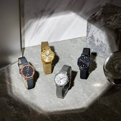 Ceas de damă Casio Sheen SHE-4554GM-9AUEF