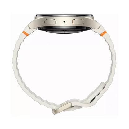 Ceas inteligent Samsung Galaxy Watch7 LTE 40mm Crem