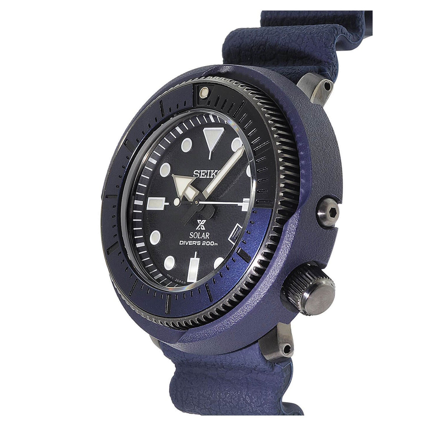 Ceas bărbătesc Seiko Prospex Solar Diver SNE533P1