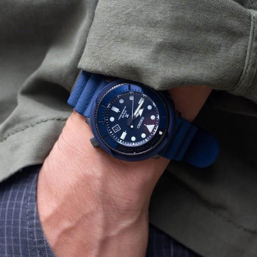 Ceas bărbătesc Seiko Prospex Solar Diver SNE533P1