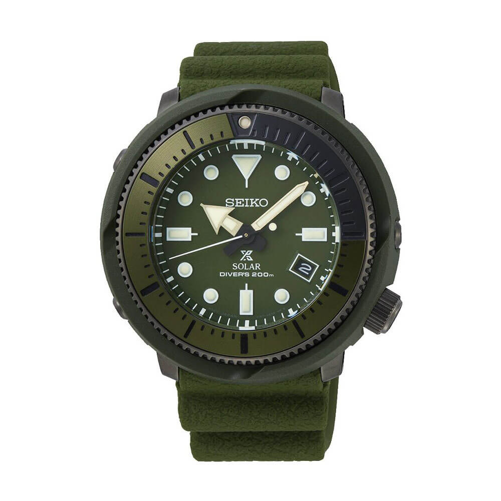 Ceas bărbătesc Seiko Prospex Solar Diver SNE535P1