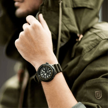 Ceas bărbătesc Seiko Prospex Solar Diver SNE535P1