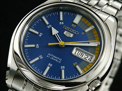 Ceas bărbătesc Seiko 5 Sport Automatic SNK371K1
