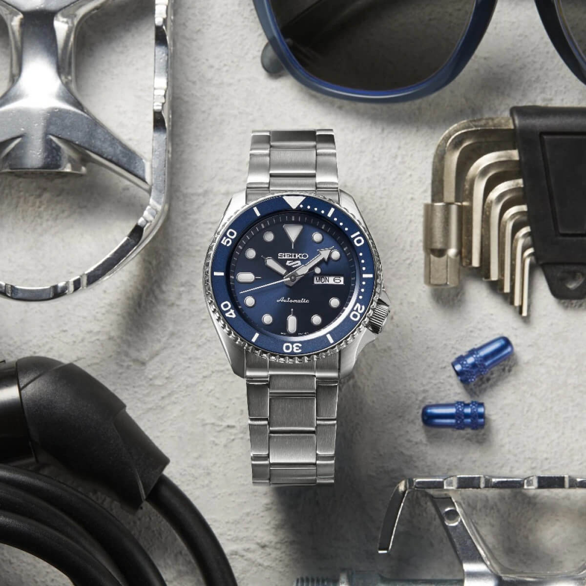 Ceas bărbătesc Seiko 5 Sport Automatic SRPD51K1