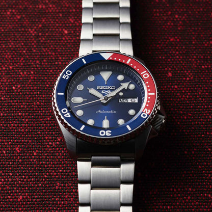 Ceas bărbătesc Seiko 5 Sport Automatic SRPD53K1