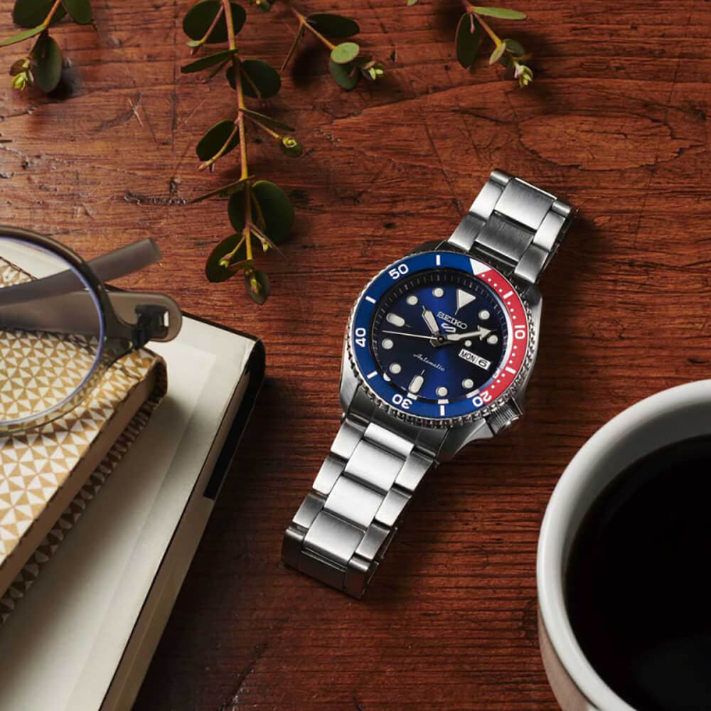 Ceas bărbătesc Seiko 5 Sport Automatic SRPD53K1