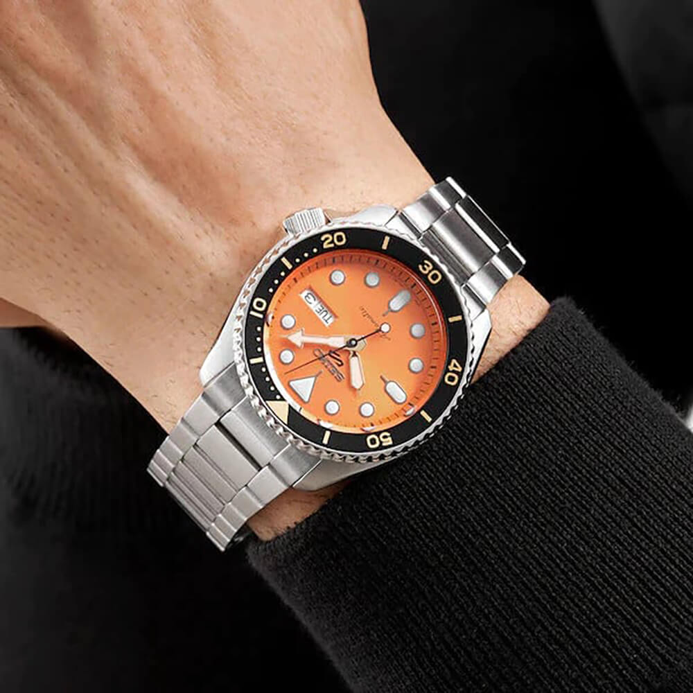 Ceas bărbătesc Seiko 5 Sport Automatic SRPD59K1
